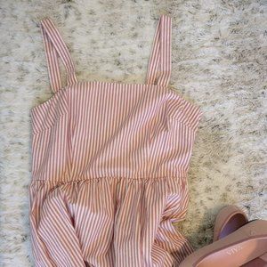 A New Day Striped Dress - XS